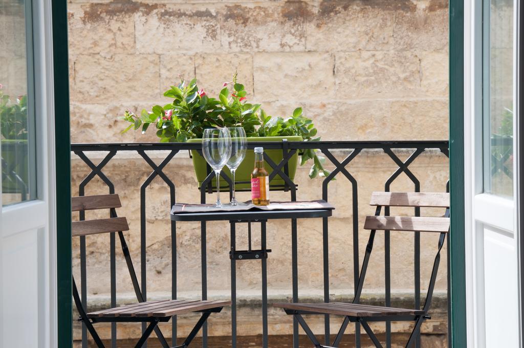 B&B Al Vico Trani Exterior foto